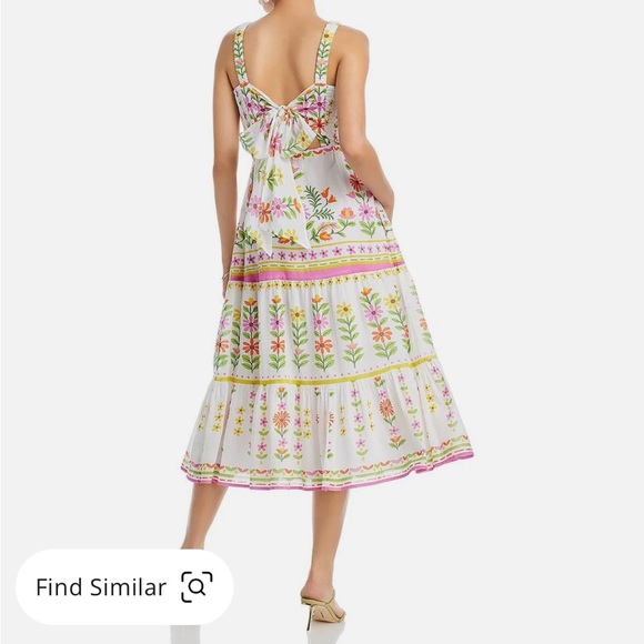 Banjanan Regina tiered sundress - Picture 2 of 7